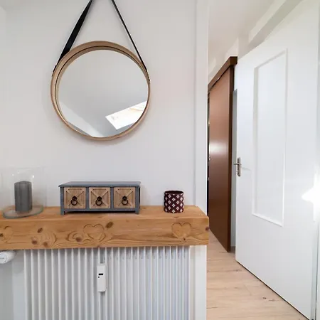 Au Petit Meuble Du Centre Appartement *