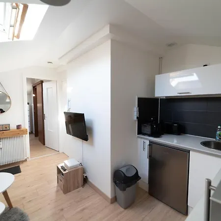 Au Petit Meuble Du Centre Appartement *