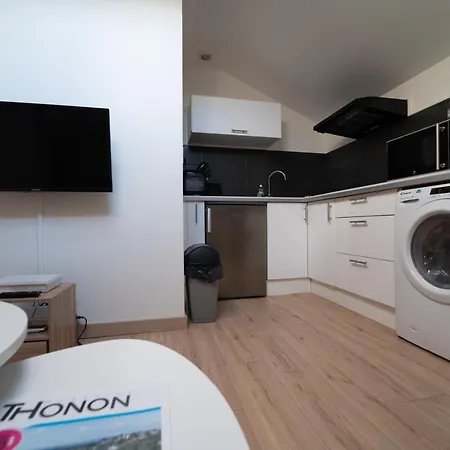 Au Petit Meuble Du Centre Appartement *
