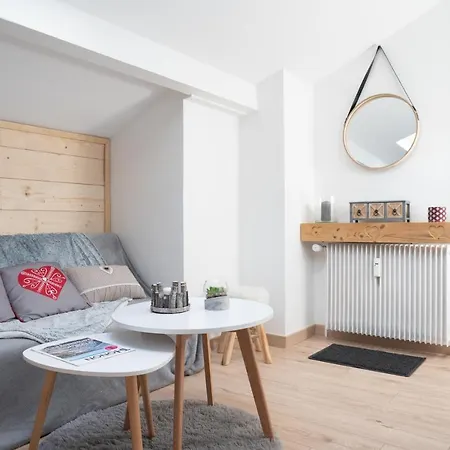 Appartement Au Petit Meuble Du Centre Thonon-les-Bains