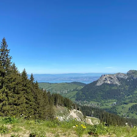 Appartement Au Petit Meuble Du Centre Thonon-les-Bains