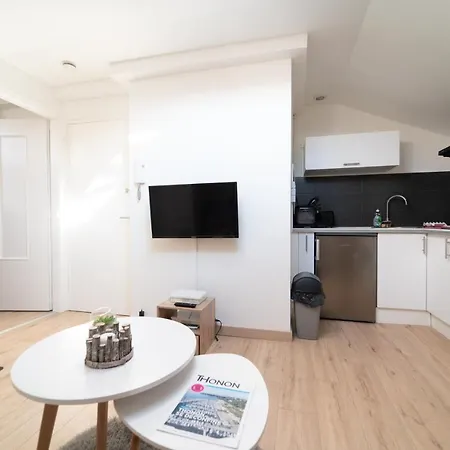 Appartement Au Petit Meuble Du Centre *