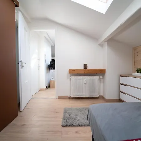 Appartement Au Petit Meuble Du Centre Thonon-les-Bains