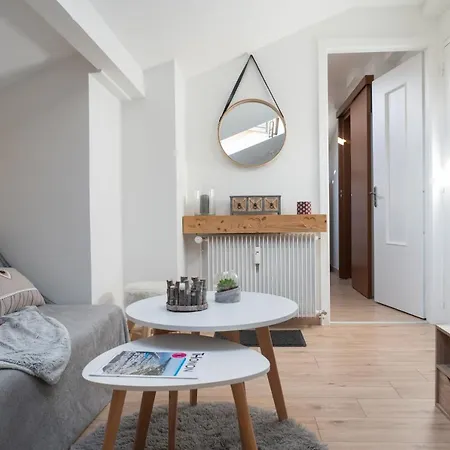 Appartement Au Petit Meuble Du Centre Thonon-les-Bains
