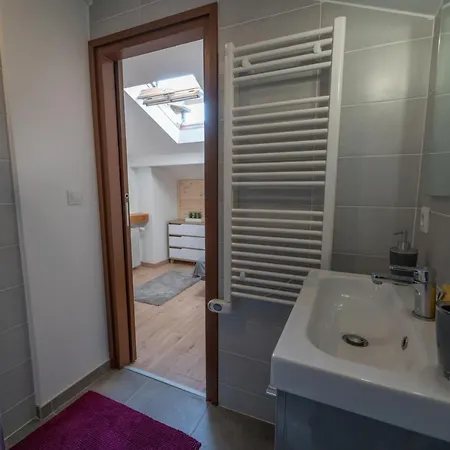 Appartement Au Petit Meuble Du Centre *